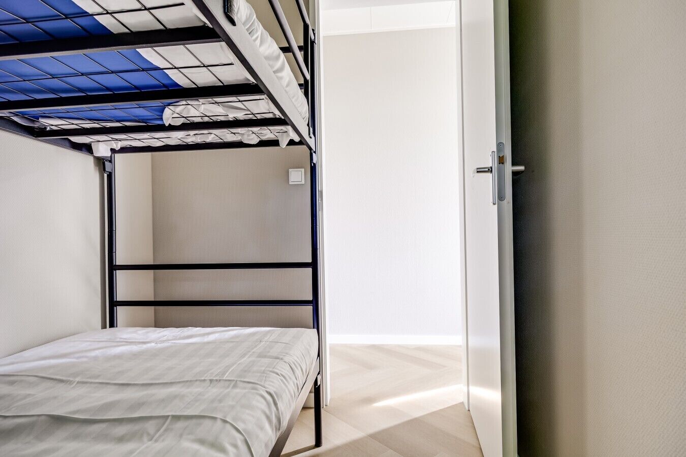 3 slaapkamers, wifi, beddengoed