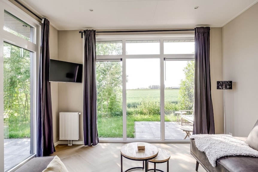 Cube Xl 89 | 6 Persoons Chalet Op Resort De Betuwe - Tiel
