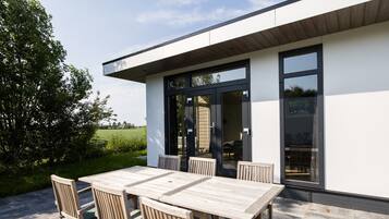 Buiten dineren