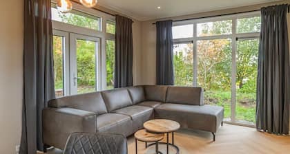 Cube XL 89 | 6 persoons chalet op Resort de Betuwe