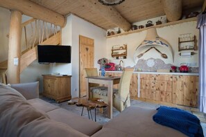 Smart TV - Stylish apartment with air conditioning (Ustronie Morskie)