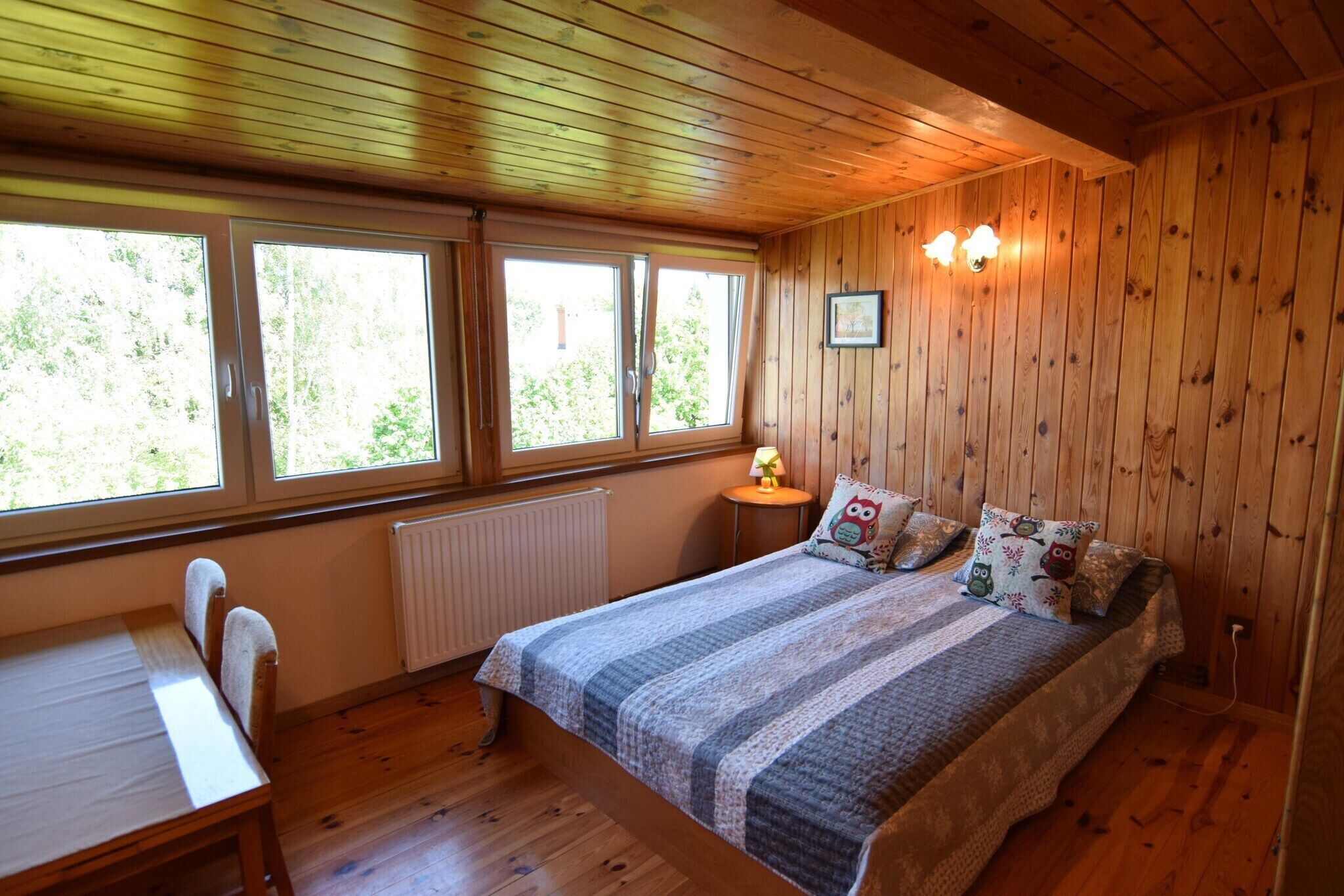 3 Schlafzimmer, Reisekinderbett, Bettwäsche