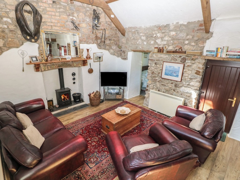 Butterslade, Pet Friendly, With Open Fire In Port Eynon - Rhossili