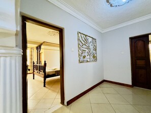 Interior - A 4 bedroom furnished villa for rent in Watamu, Kenya (Watamu)