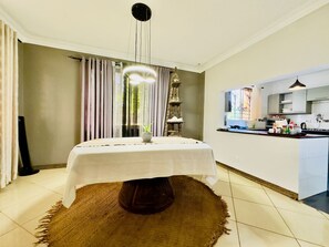 Interior - A 4 bedroom furnished villa for rent in Watamu, Kenya (Watamu)