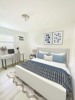 Room - MAGIC CITY HOME, EAST OF 95 - 3-5 MIN FROM DESIGN DESTRICT / EDGEWATER / WYNWOOD (Miami)