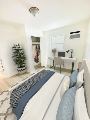 Room - MAGIC CITY HOME, EAST OF 95 - 3-5 MIN FROM DESIGN DESTRICT / EDGEWATER / WYNWOOD (Miami)