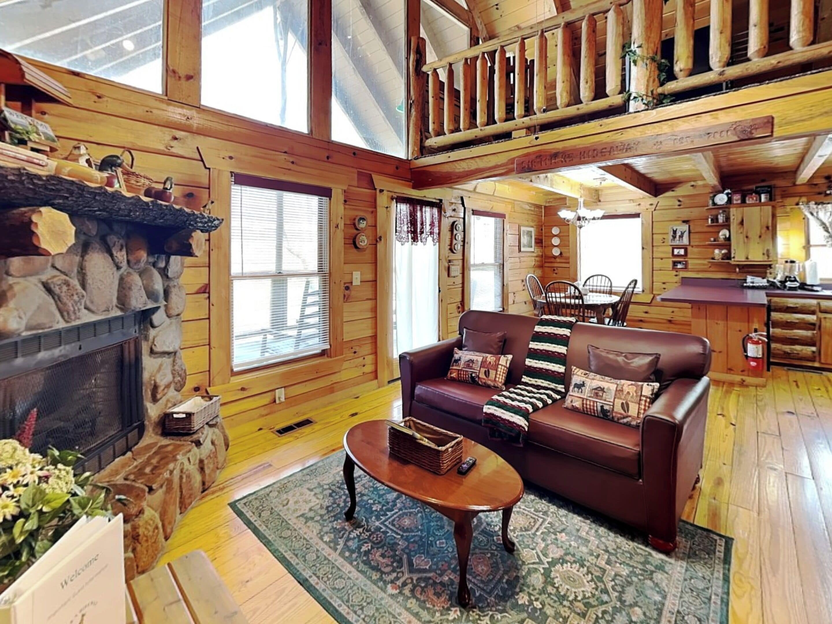 Studio (2 Bedrooms) | Fasilitet på overnattingsstedet