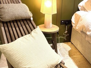 Cottage | 1 slaapkamer, individueel gedecoreerd, individueel gemeubileerd