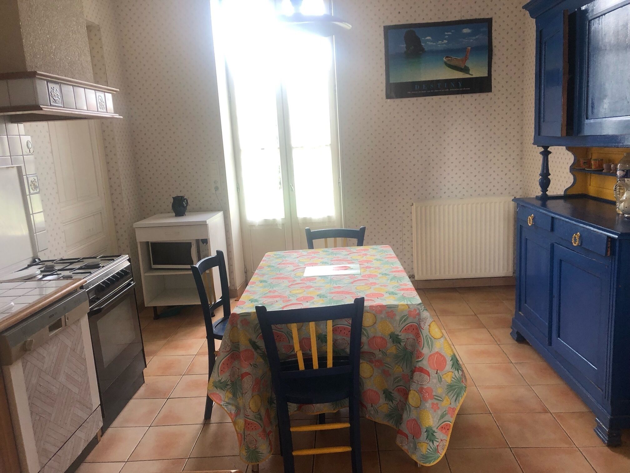 House, Garden View | Dining