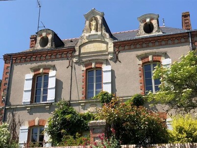 Belle Maison dans une ancienne école