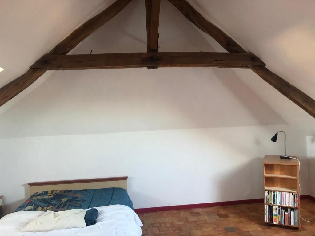 Double Room, City View