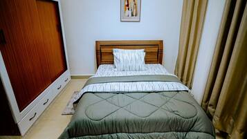 Appartamento Classic, balcone, vista città