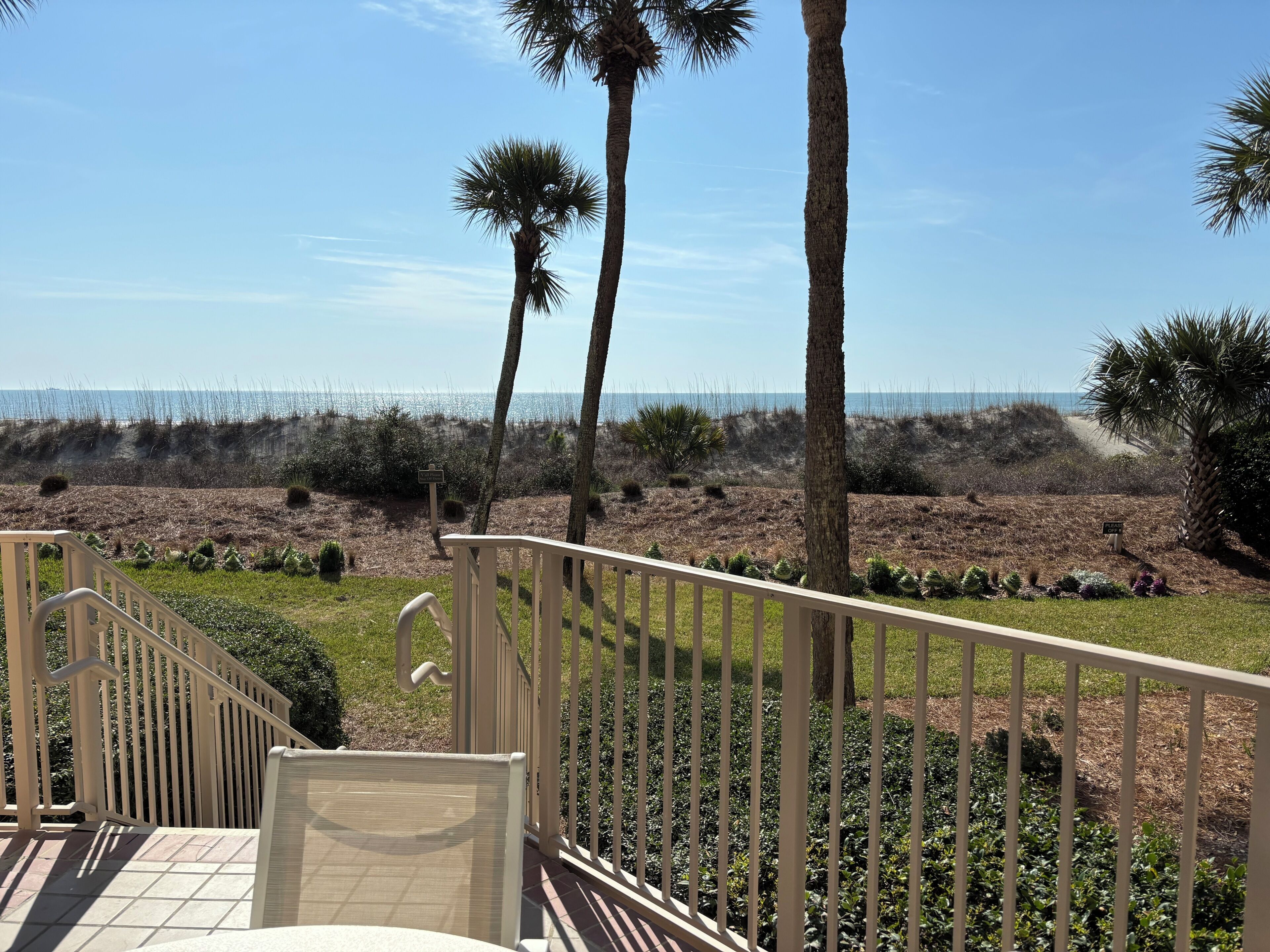 Vil·la, diversos llits, pati, vistes a l'oceà (103 Turtle Lane) | Vista des de l'habitació