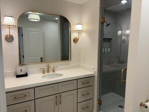 Villa, Multiple Beds, Patio, Ocean View (103 Turtle Lane) | Bathroom - 103 Turtle Lane at The Sea Pines Resort (Hilton Head Island)