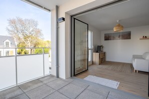 Terrace/patio - L'Escale d'Erdeven - En centre-bourg (Erdeven)