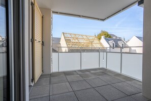 Terrace/patio - L'Escale d'Erdeven - En centre-bourg (Erdeven)