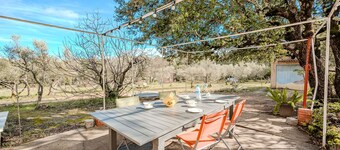 La Vincenette - Piscine Privée