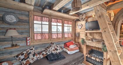 Chalet de Mijoux - Proche remontées mécaniques