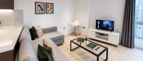 Smart TV, books