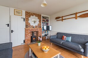 Living area - Violet Cottage, Kingsdown (Kingsdown)