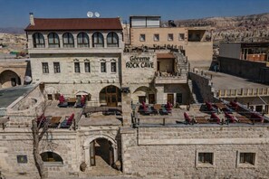 Point of interest - Göreme Rock cave (Nevşehir)
