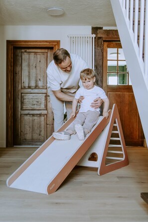 Interior - Toni's dream house for up to 14 people (County of Rietberg)