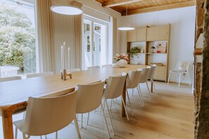Dining - Toni's dream house for up to 14 people (County of Rietberg)