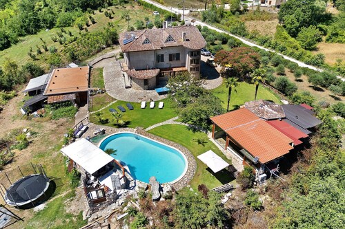 Villa Aresini – Exklusive Residenz