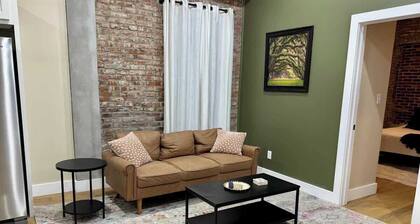 Modern Boho Getaway · 1BR Apartment · By KeenStays