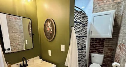 Modern Boho Getaway · 1BR Apartment · By KeenStays