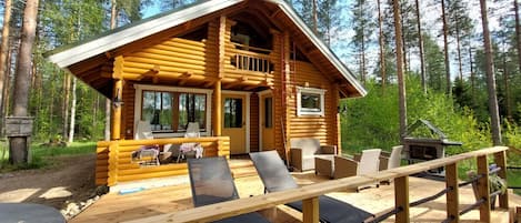 テラス / パティオ