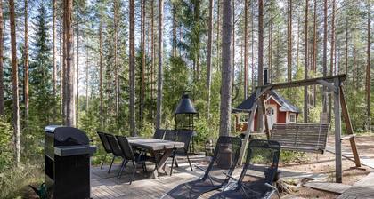 Traditional cottage with Hot tube