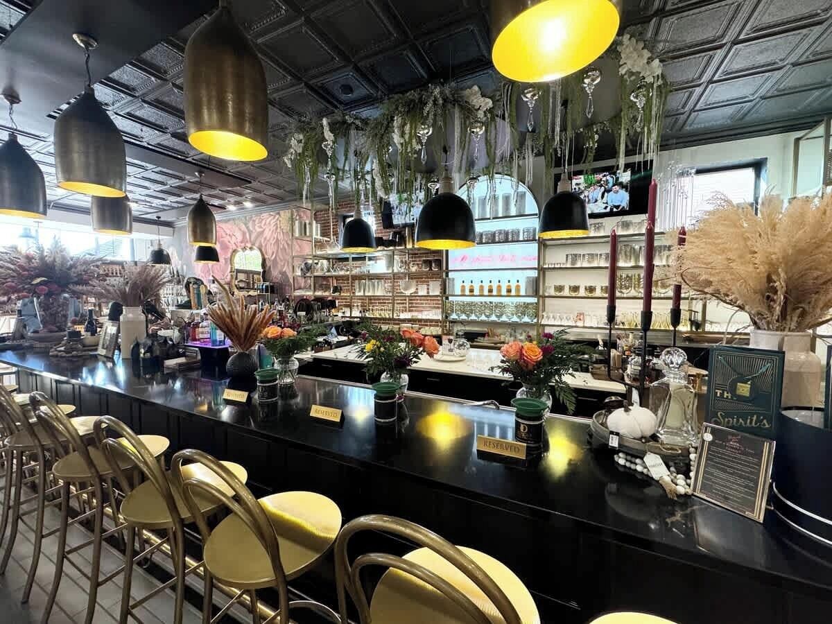 Baari (majoituspaikassa)