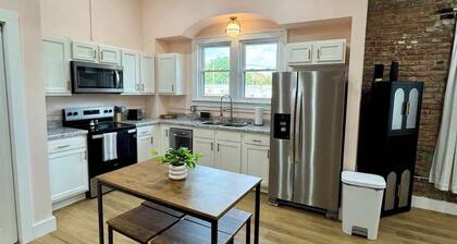 Fresh & Cozy Retreat w/ King Bed · By KeenStays