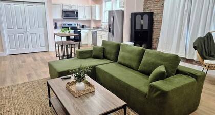 Fresh & Cozy Retreat w/ King Bed · By KeenStays