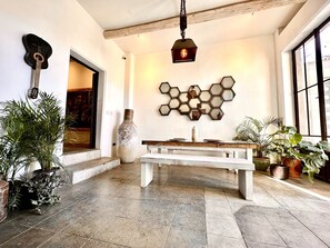 Interior - TS - 3 Rooms | 2Q + 1K (Todos Santos)