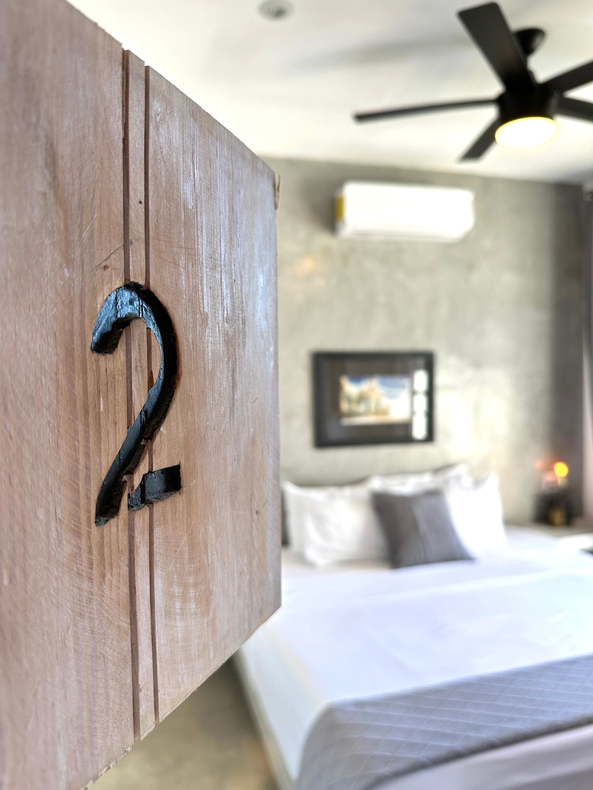 1 chambre, bureau, fer et planche à repasser, Wi-Fi gratuit