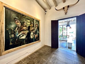 Interior - TS2 King in Todos Santos (Todos Santos)
