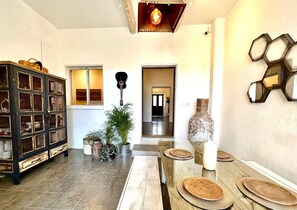 Dining - TS - Baja House in Todos Santos (Todos Santos)