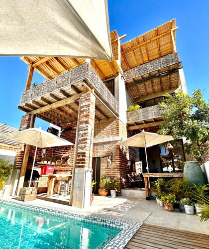 TS - Baja House in Todos Santos