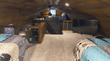 2 slaapkamers, gratis wifi, beddengoed