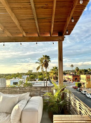 Property grounds - TS5 King in Todos Santos (Todos Santos)