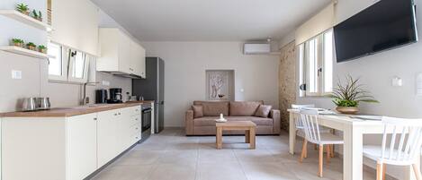 Maison, accessible aux personnes à mobilité réduite