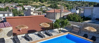 Villa 4 Season Poolside Paradise in Crete