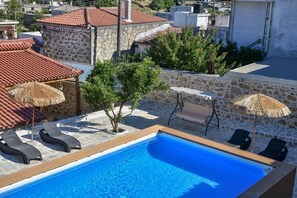 Villa, Smoking | 4 bedrooms - Villa 4 Season Poolside Paradise in Crete (Gortyna)