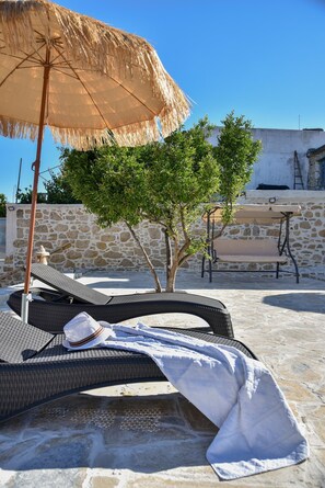 Villa, Smoking | 4 bedrooms - Villa 4 Season Poolside Paradise in Crete (Gortyna)