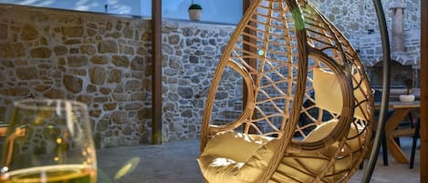Casa, para fumadores | 4 habitaciones