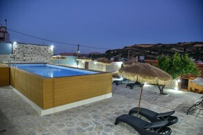 Villa, Smoking | 4 bedrooms - Villa 4 Season Poolside Paradise in Crete (Gortyna)