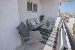 House, Smoking - Angel Apartment at Amoudara (Malevizi)
